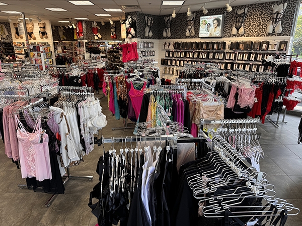 Adult Store Near Me & Lingerie | Lover's Lane