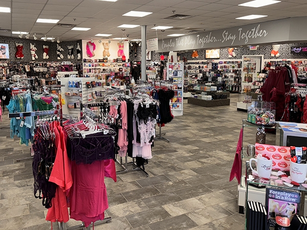 Adult Store Near Me Lingerie Lover s Lane North Aurora IL 