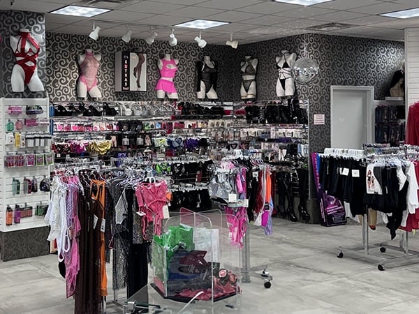 Adult Store Near Me & Lingerie | Lover's Lane | Novi, MI