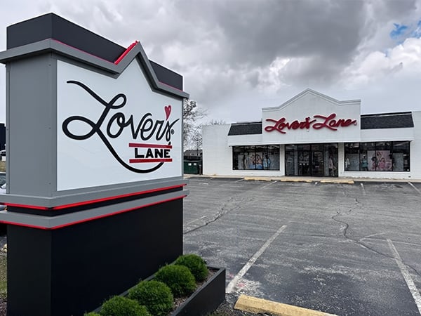 Adult Store Near Me & Lingerie | Lover's Lane