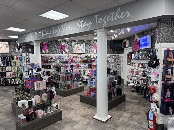 lexi luna sex toys 9 Best Sex Shops in Chicago for Vibrators, Lingerie, Sex Toys and More main image 1