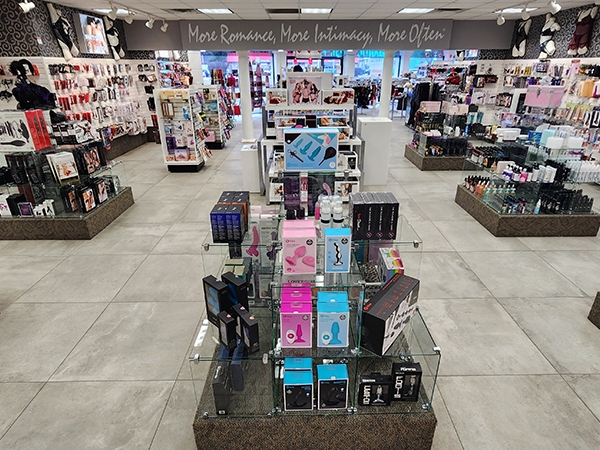 Adult Store Near Me & Lingerie | Lover's Lane | Royal Oak, MI