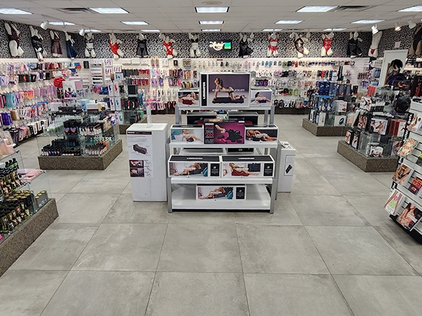 Adult Store Near Me & Lingerie | Lover's Lane | Royal Oak, MI
