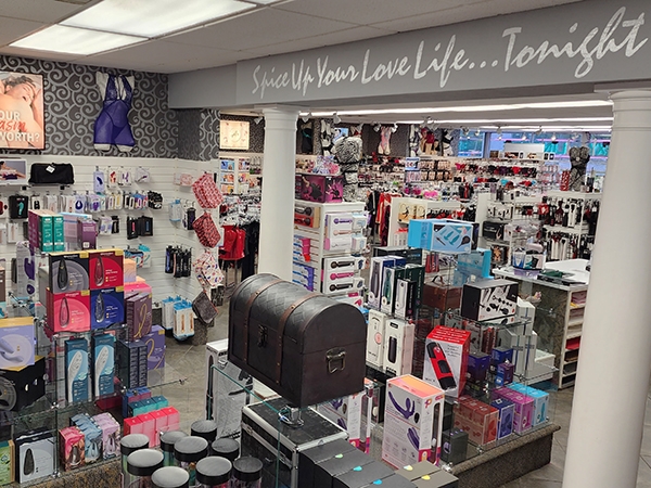 Adult Store Near Me & Lingerie | Lover's Lane