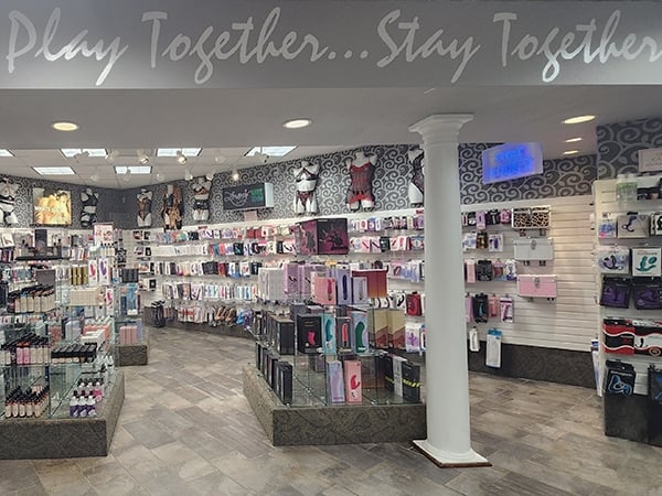 Adult Store Near Me & Lingerie | Lover's Lane