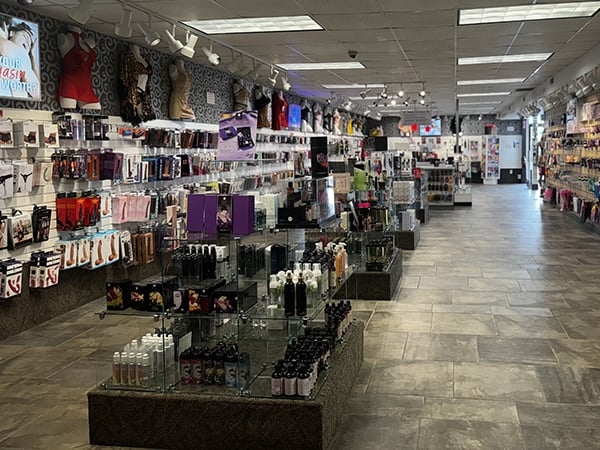 a vibrating butt plug Shop Adult Stores Near You! main image 1