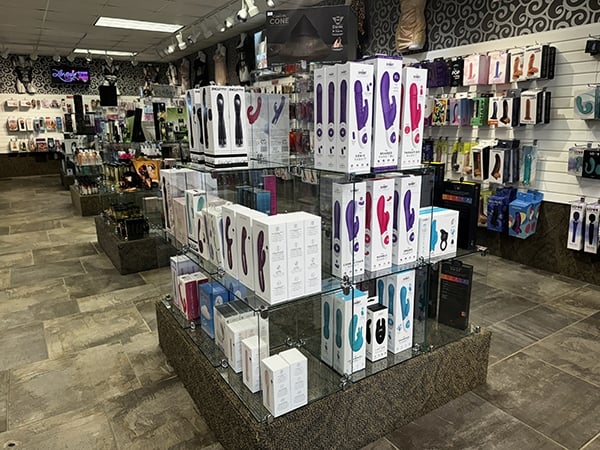 sex toy store indianapolis Upgraded our Sextoy Storage : r/SexToysCollection main image 0