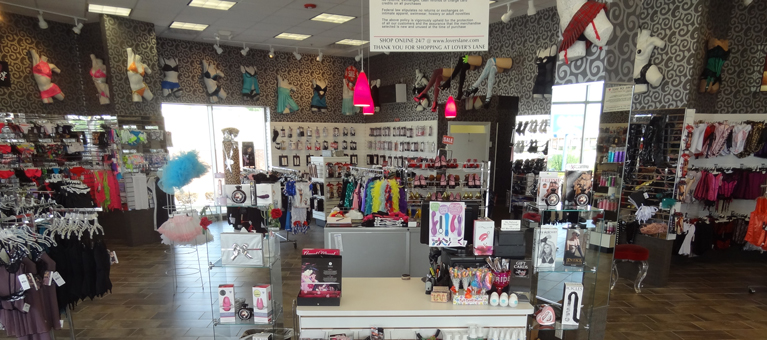 Store Arlington Heights Lover's Lane