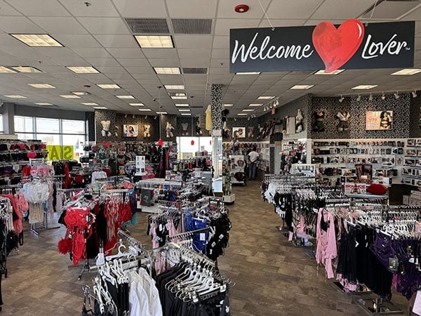 Adult Store Near Me & Lingerie | Lover's Lane
