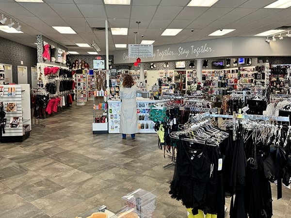 Adult Store Near Me & Lingerie | Lover's Lane | Indianapolis, IN