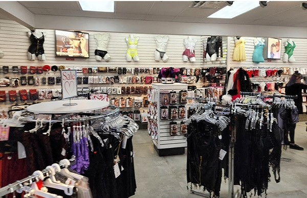 Mayfield Heights Lover's Lane