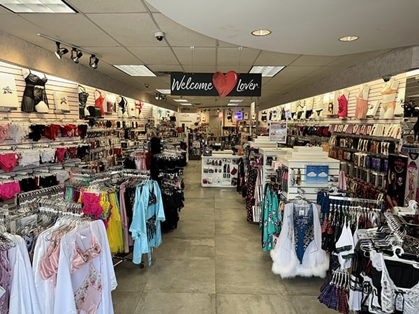 Adult Store Near Me & Lingerie | Lover's Lane | Parma Heights, OH