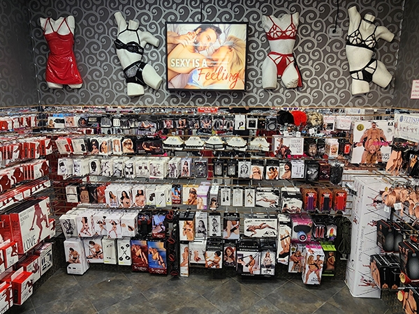 Adult Store Near Me & Lingerie | Lover's Lane | Downers Grove, IL