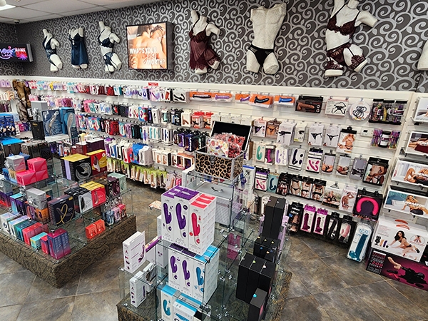 Adult Store Near Me & Lingerie | Lover's Lane | Downers Grove, IL