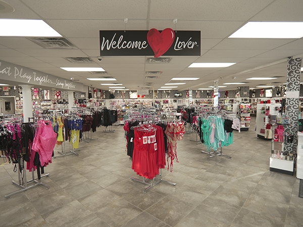 Adult Store Near Me & Lingerie | Lover's Lane