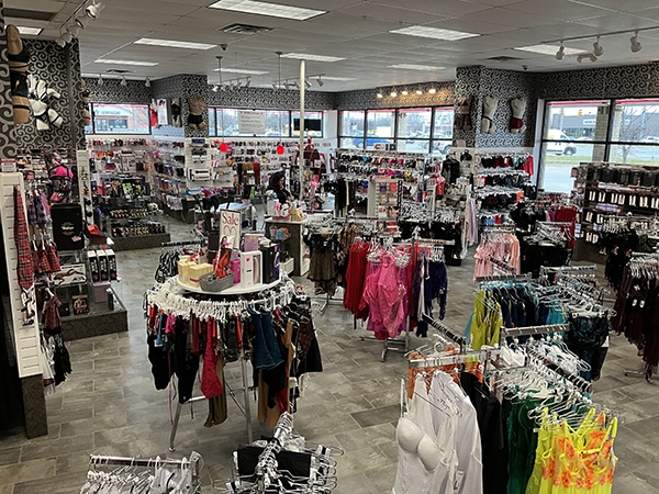 Adult Store Near Me & Lingerie | Lover's Lane | Howell, MI