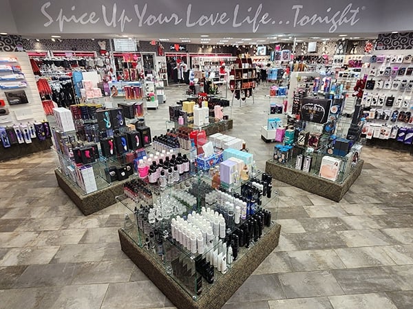 Adult Store Near Me & Lingerie | Lover's Lane