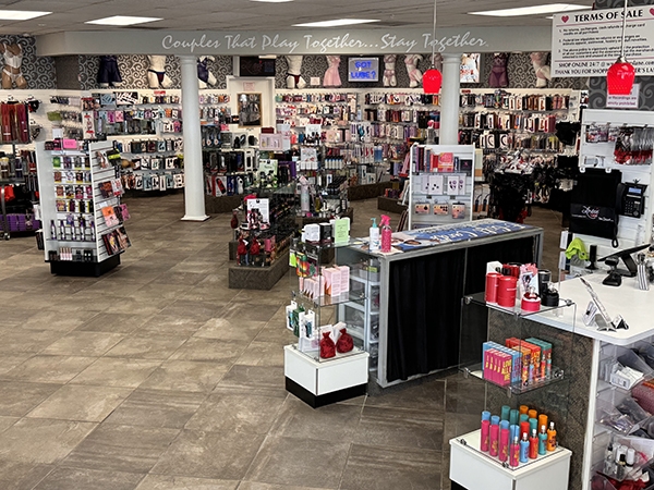 Adult Store Near Me & Lingerie | Lover's Lane | Lake Zurich, IL